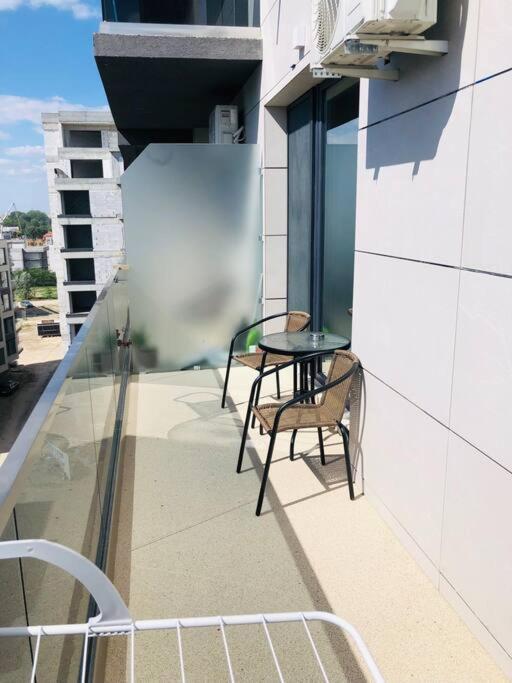 Dxn Luxury Studio Năvodari Exterior foto